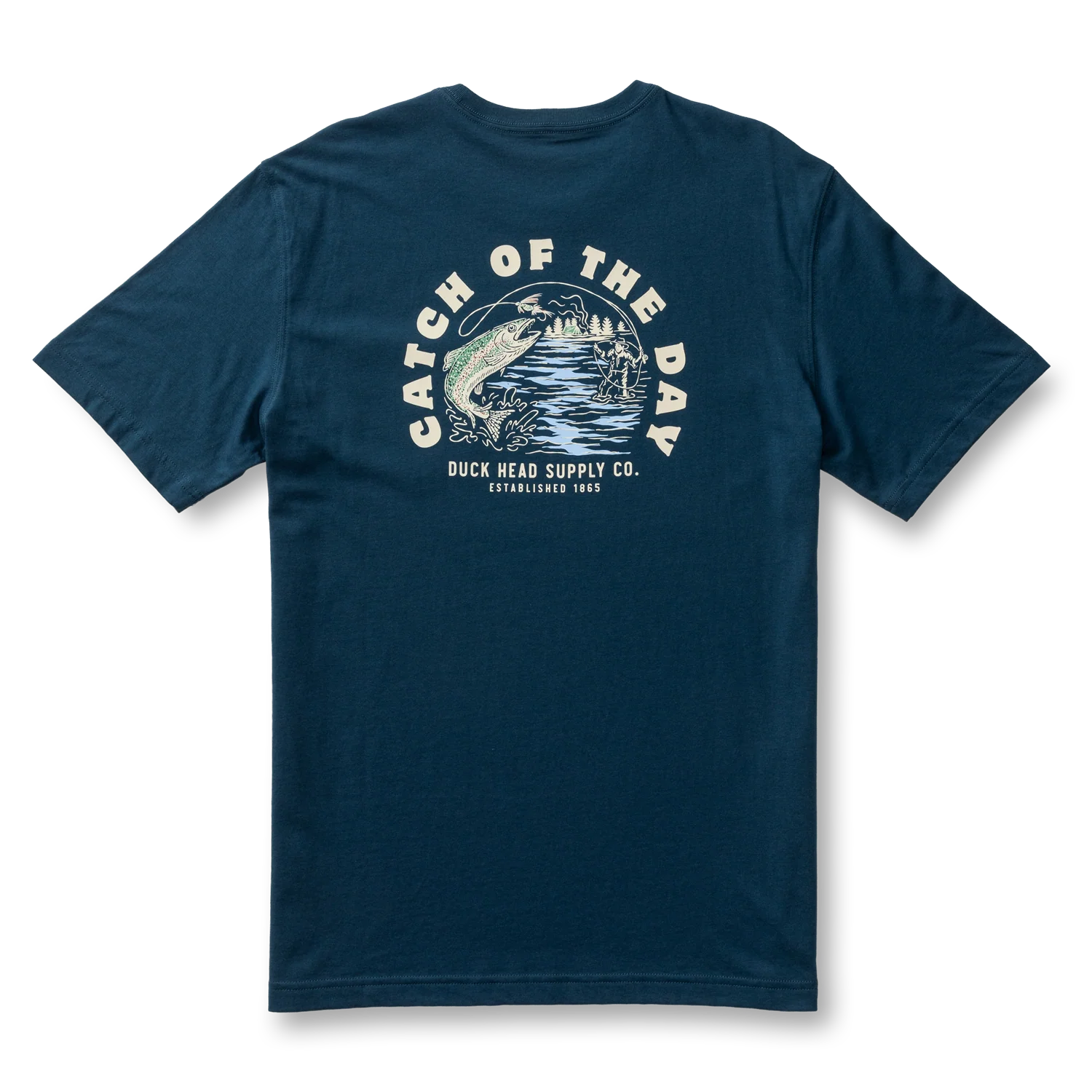 Catch of the Day T-Shirt - Image 2