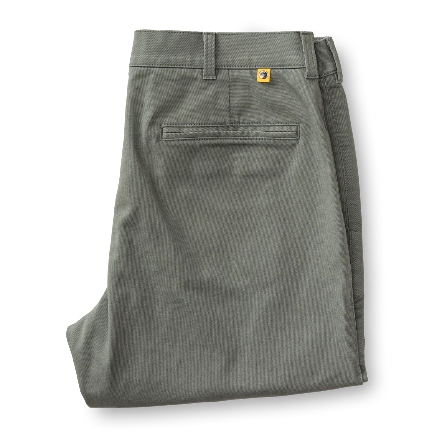Classic Fit Gold School Chino - Sedona Sage - Image 3