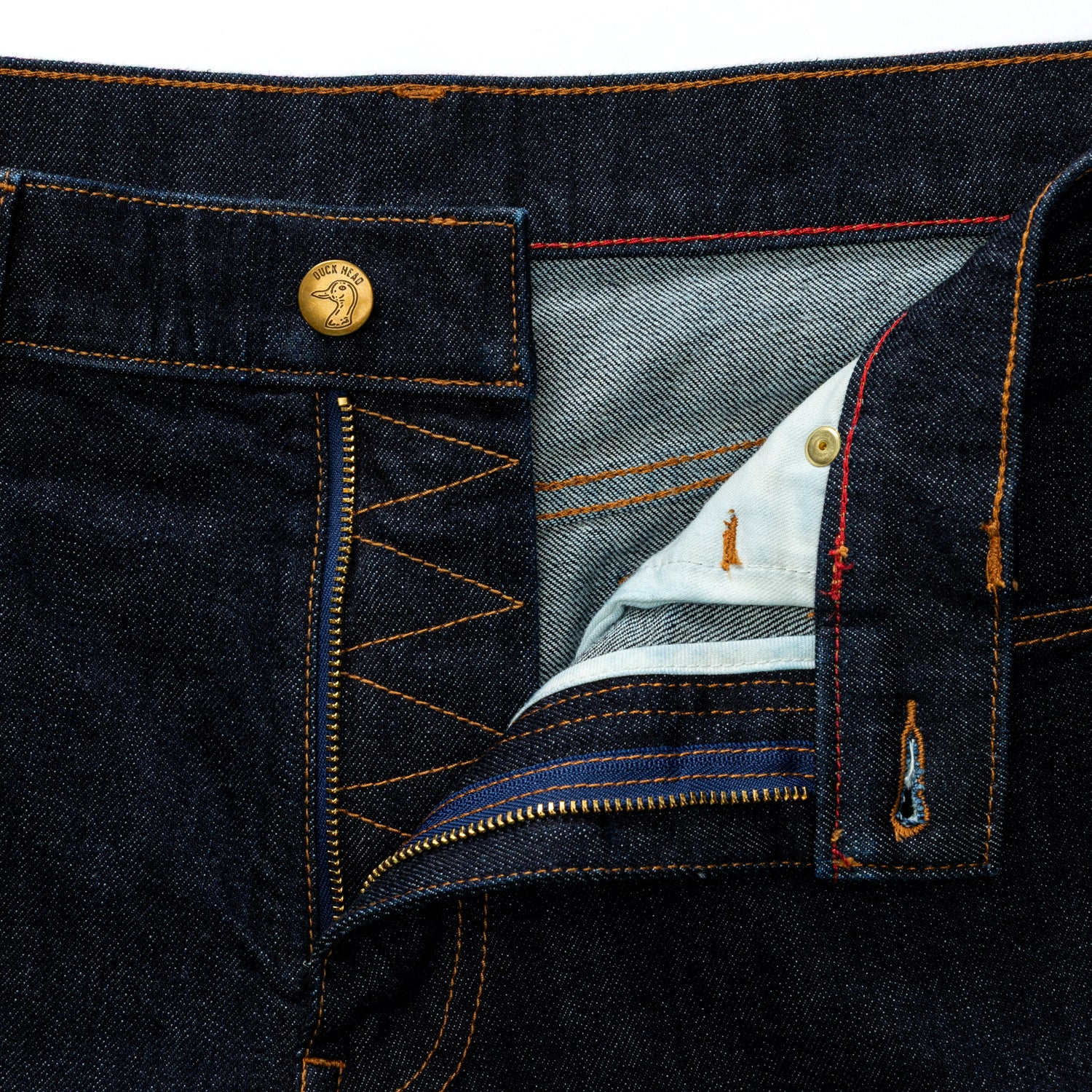 Classic Straight Denim - Rinse Wash - Image 8