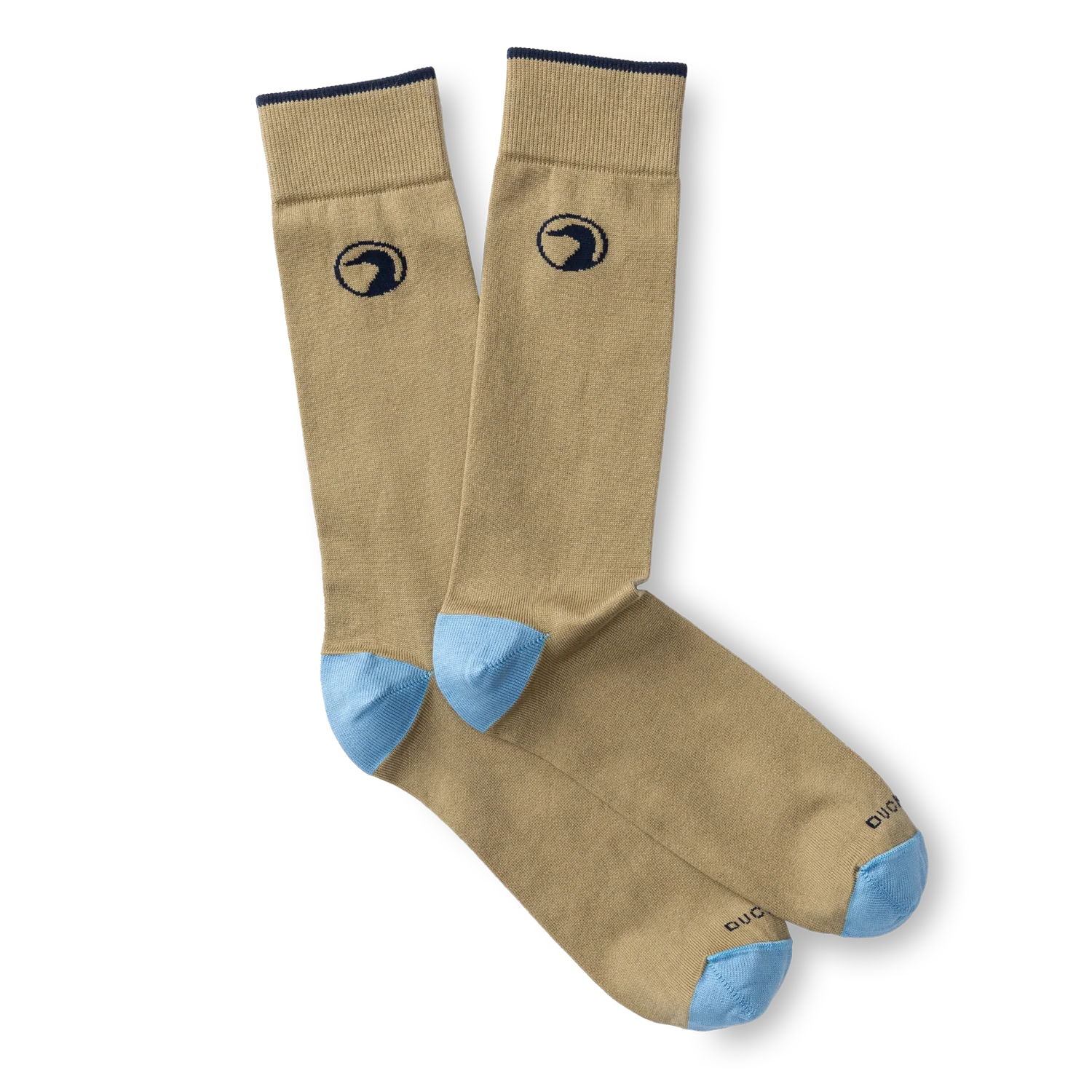 Dress Sock - Khaki