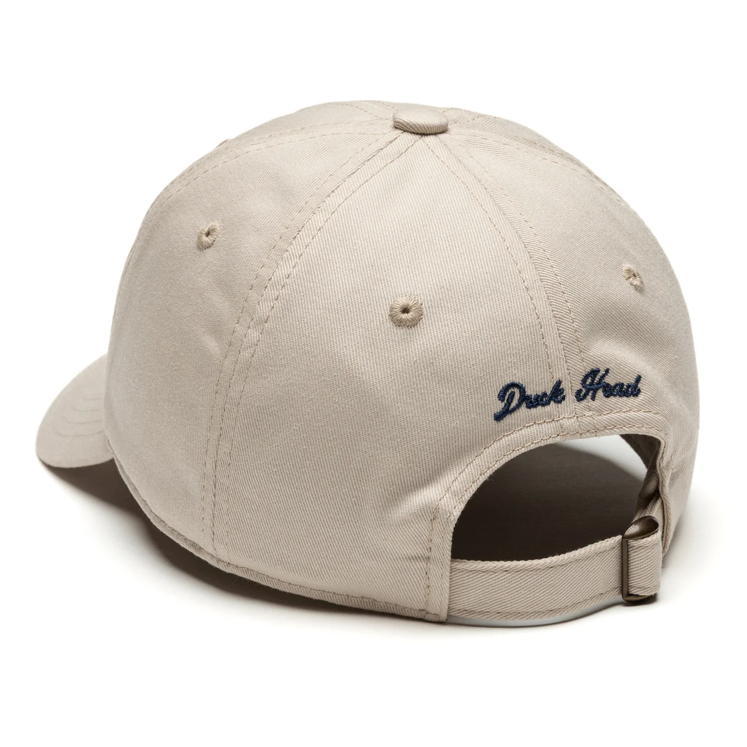 Duck Head Denim Co. Hat - Stone - Image 2