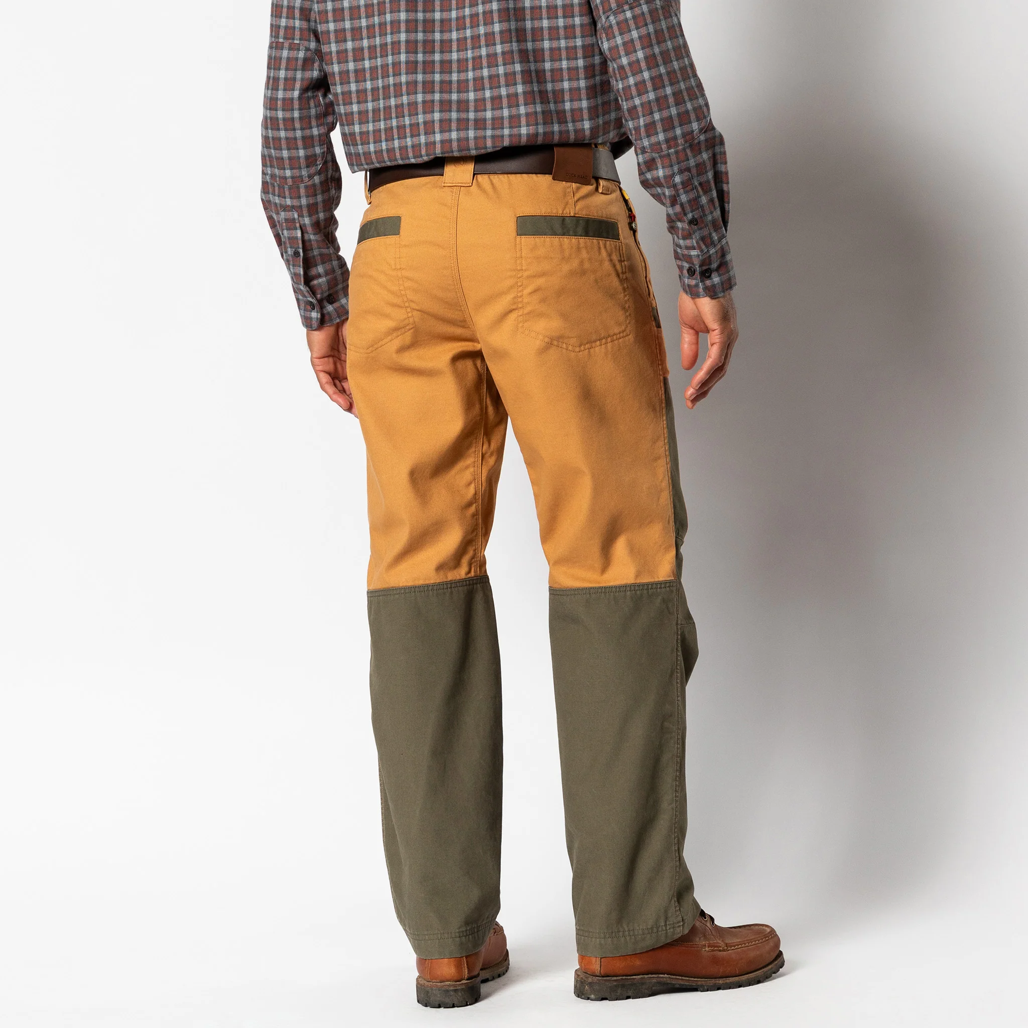 Field Canvas Briar Pant - Cider - Image 2