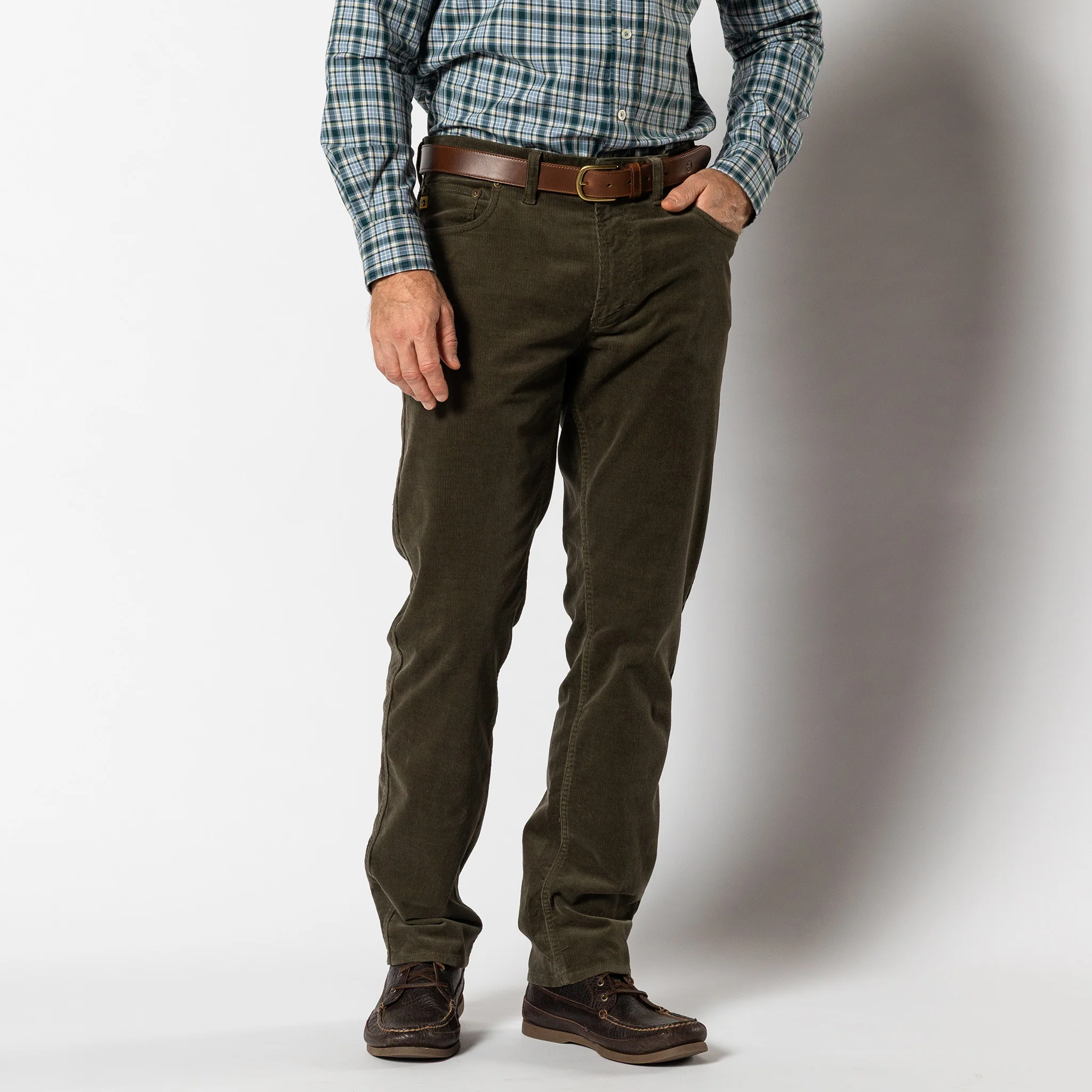 Holston Corduroy Five-Pocket - SALE - Image 6