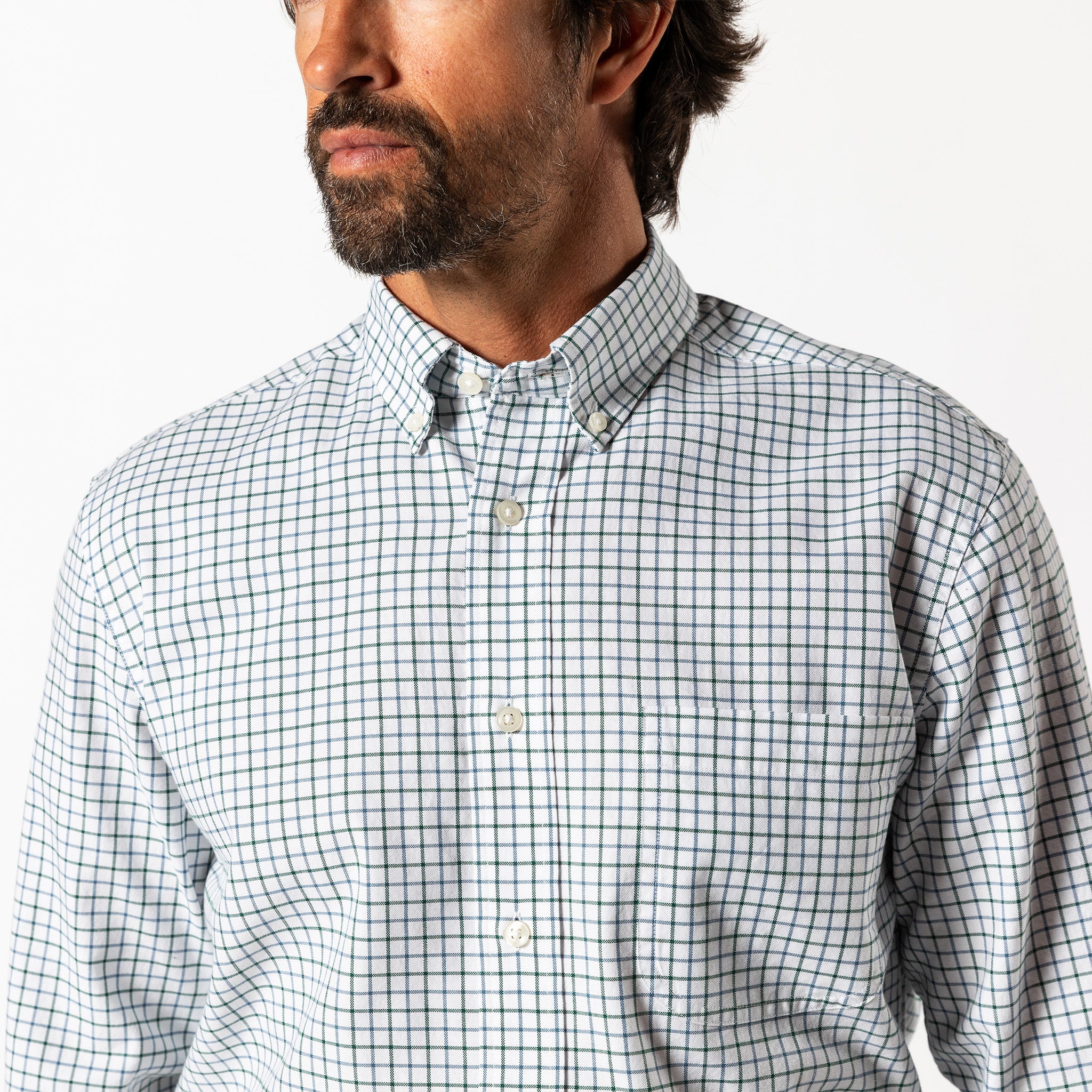 Kline Plaid - SALE