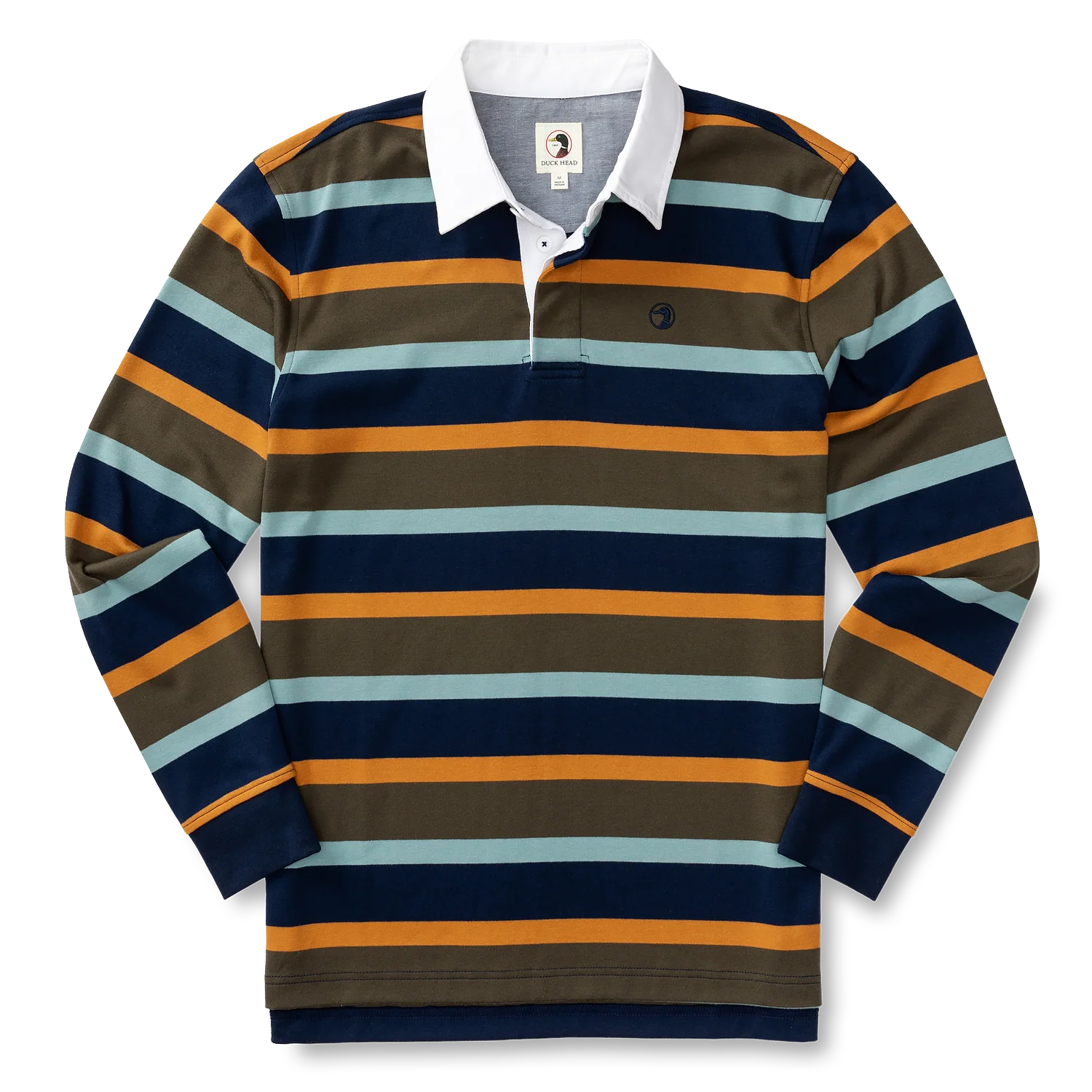 Legacy Stripe Rugby Shirt
