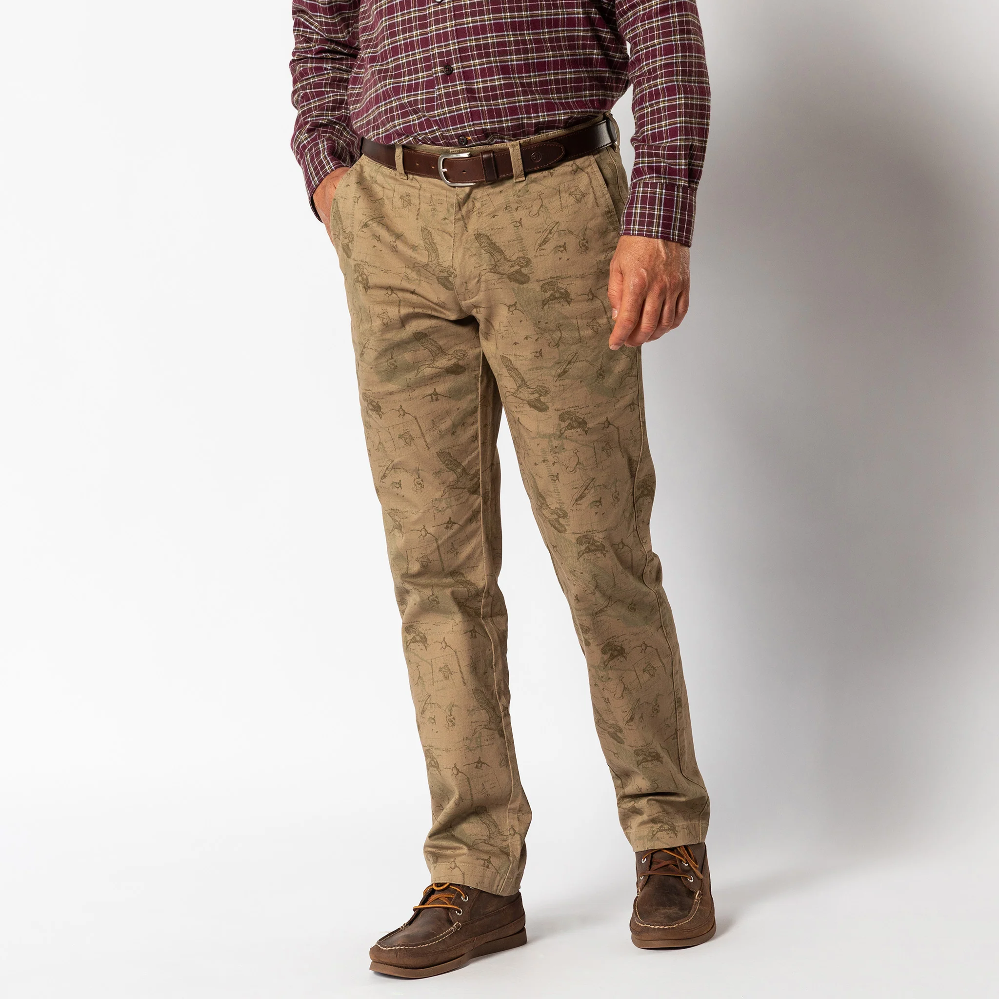Limited Edition Gold School Chino - SALE - Image 2