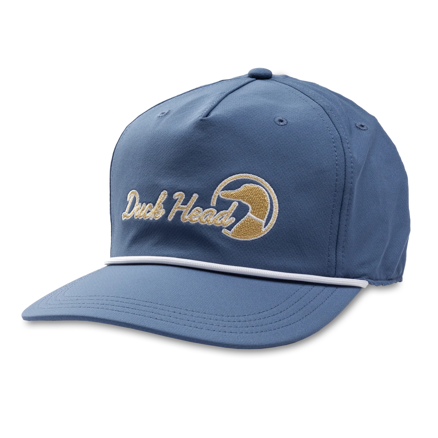 Performance 5-Panel Unstructured Hat - Mineral