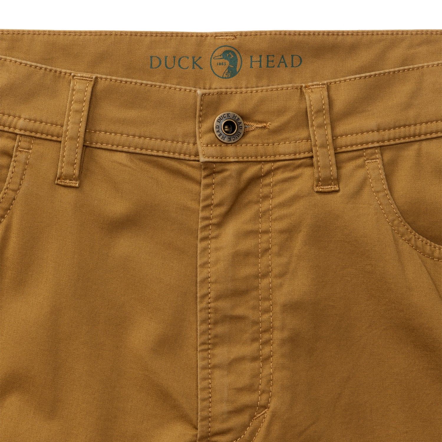 Shoreline Five-Pocket - Dull Gold - Image 2