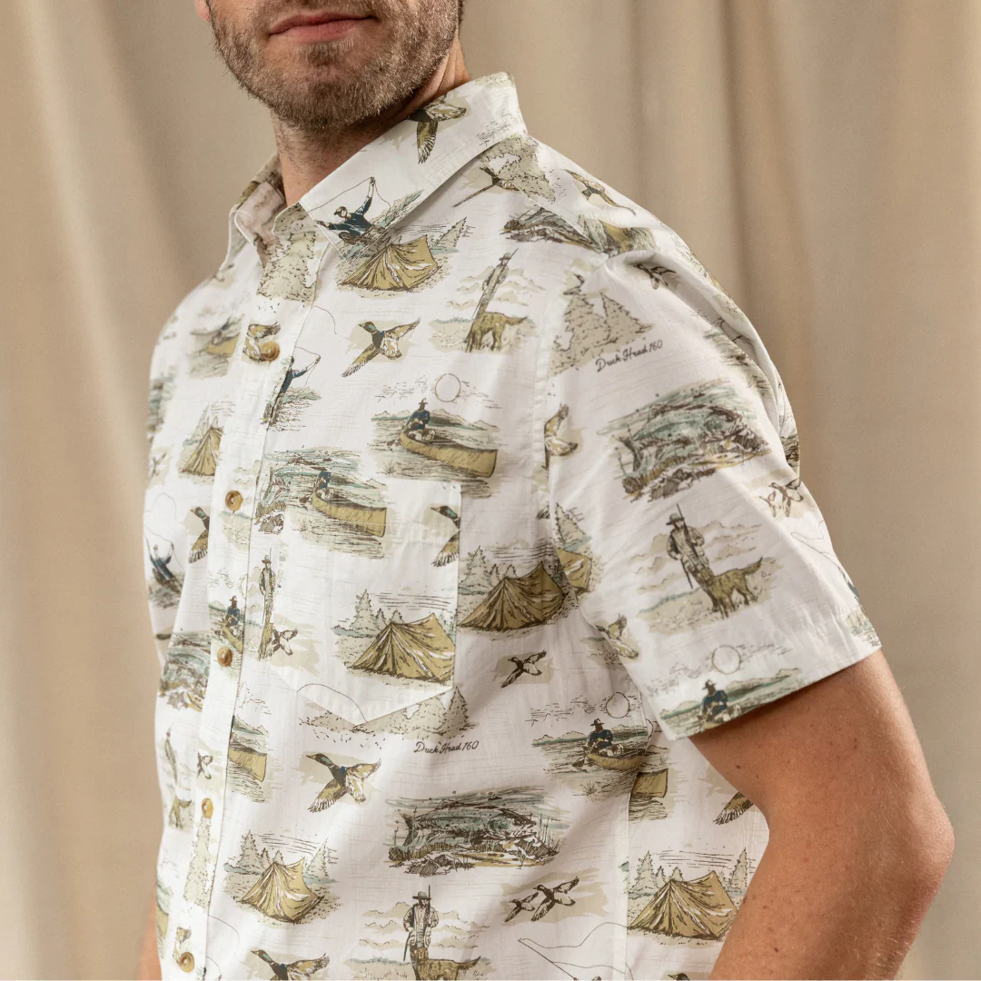 Camp Shirt - 160th Anniversary Edition
