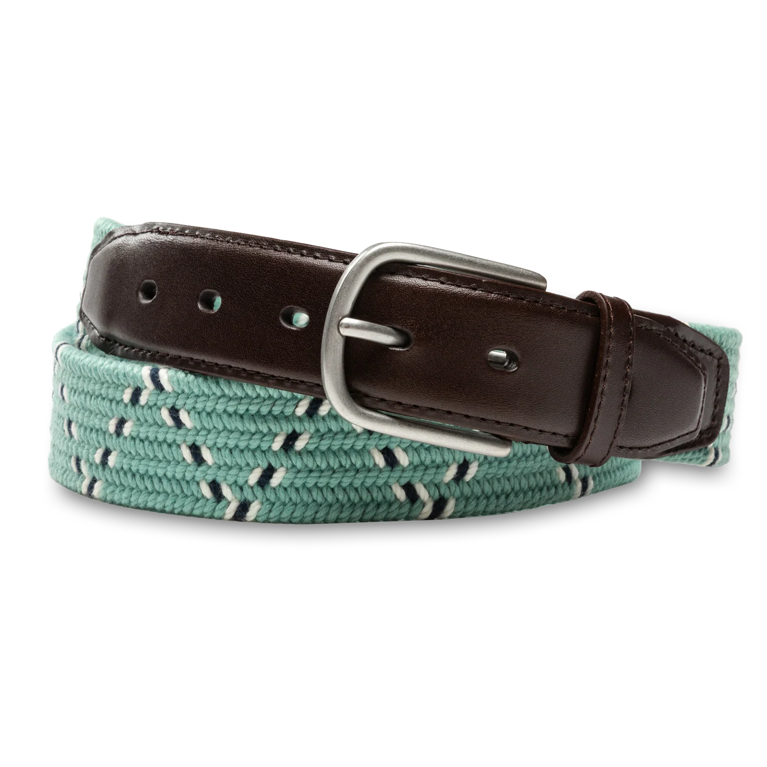 Stretch Belt - Aspen Green