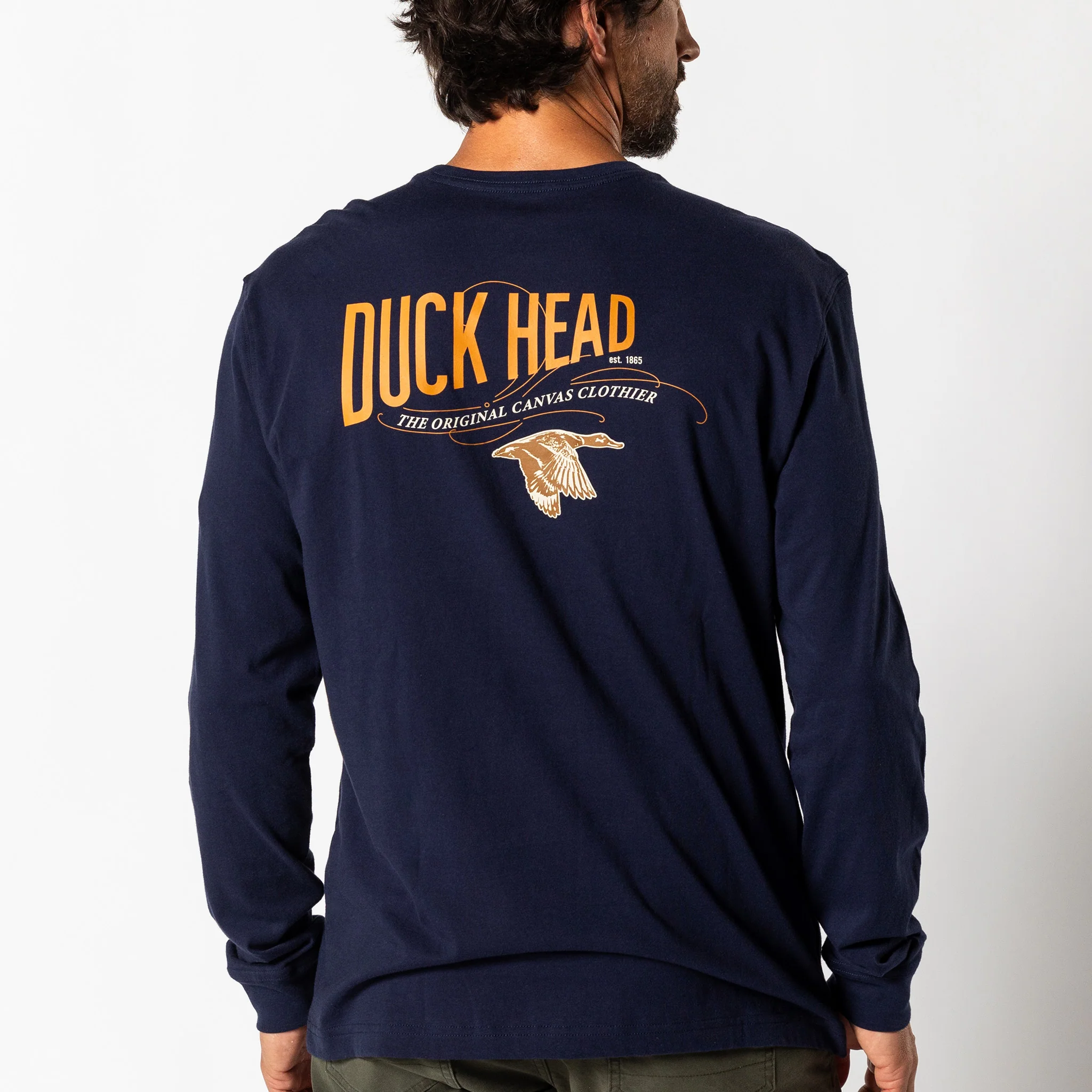 The Original Canvas Clothier T-Shirt