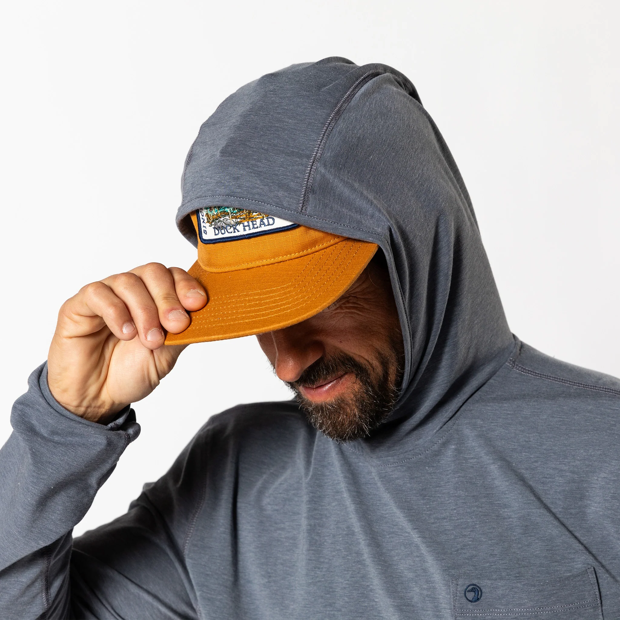 Windward Performance Hooded T-Shirt - SALE