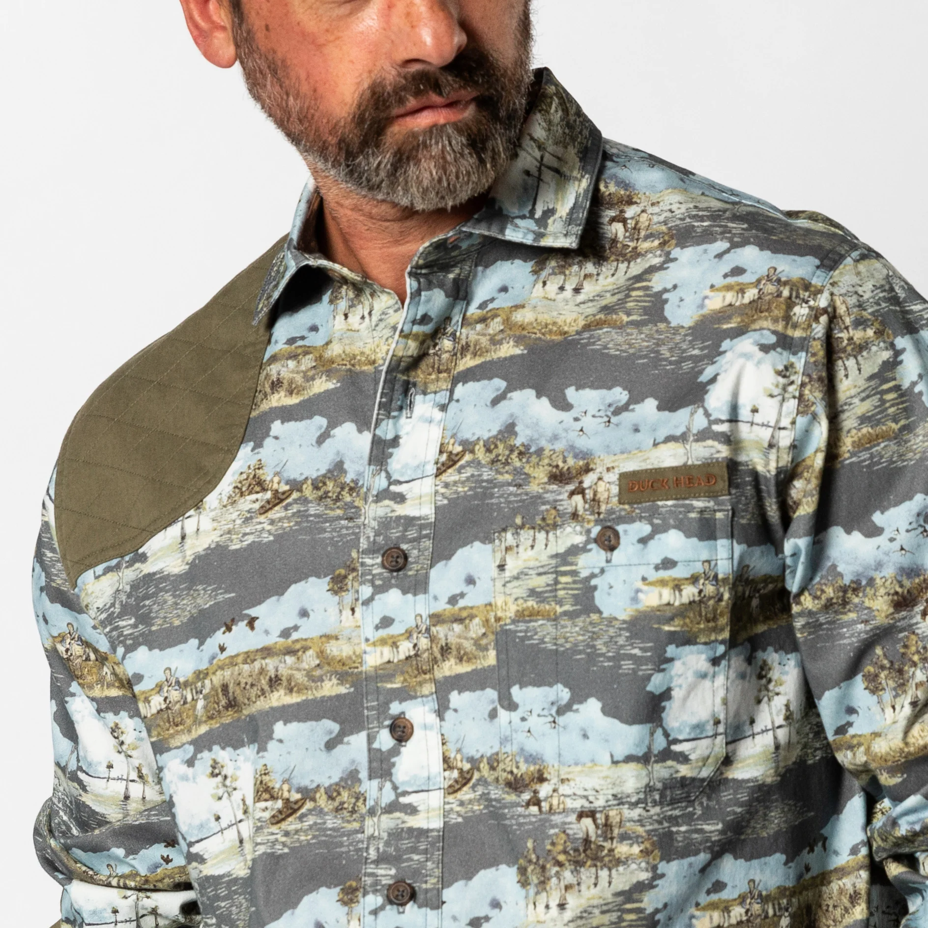 Woodland Shooting Shirt - Image 6